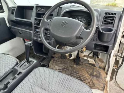 SUZUKI CARRY TRUCK