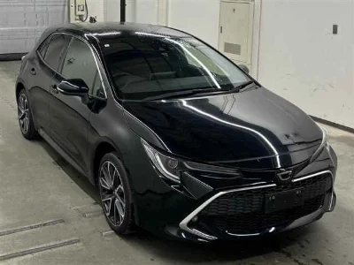 TOYOTA COROLLA SPORT