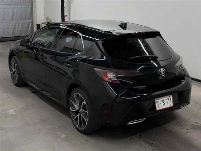 TOYOTA COROLLA SPORT