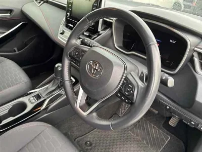 TOYOTA COROLLA SPORT
