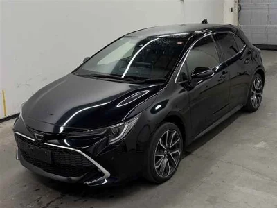TOYOTA COROLLA SPORT