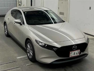 MAZDA MAZDA3 FASTBACK