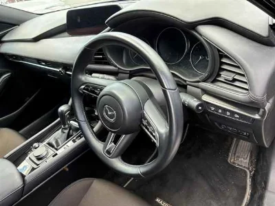 MAZDA MAZDA3 FASTBACK