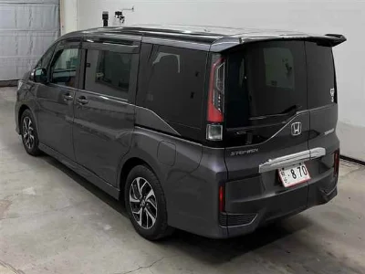 HONDA STEP WAGON
