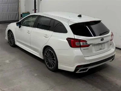 SUBARU LEVORG