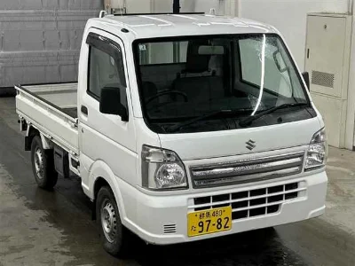SUZUKI CARRY TRUCK