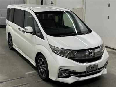 HONDA STEP WAGON