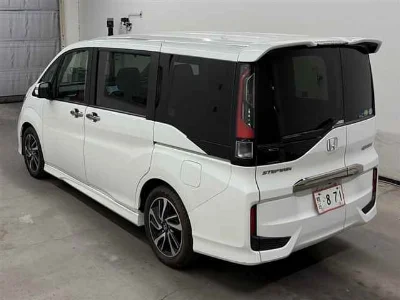 HONDA STEP WAGON