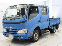 Цена авто Toyota Dyna с аукционов Японии, номер кузова TRY230, пробег 84 000, оценка 2