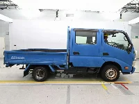 Цена авто Toyota Dyna с аукционов Японии, номер кузова TRY230, пробег 84 000, оценка 2