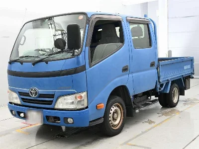 TOYOTA DYNA