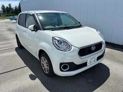 DAIHATSU BOON