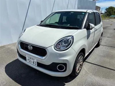DAIHATSU BOON