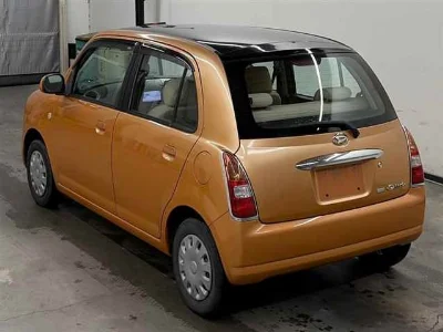 DAIHATSU MIRA