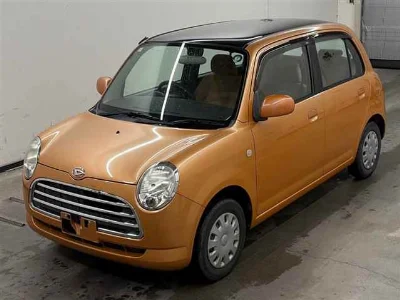 DAIHATSU MIRA