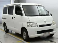 Цена авто Toyota LiteAce Van с аукционов Японии, номер кузова S402M, пробег 57 000, оценка 7