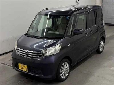 NISSAN DAYZ ROOX