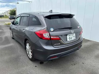 HONDA JADE