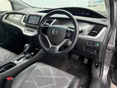 HONDA JADE