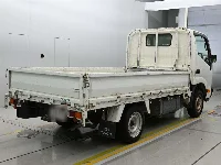 Цена авто Toyota Dyna с аукционов Японии, номер кузова KDY281, пробег 61 000, оценка 4