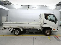 Цена авто Toyota Dyna с аукционов Японии, номер кузова KDY281, пробег 61 000, оценка 4