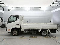 Цена авто Toyota Dyna с аукционов Японии, номер кузова KDY281, пробег 61 000, оценка 4