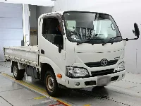 Цена авто Toyota Dyna с аукционов Японии, номер кузова KDY281, пробег 61 000, оценка 4