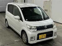 Цена авто Daihatsu Move с аукционов Японии, номер кузова L175S, пробег 47 000, оценка 2