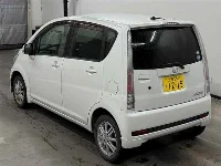 Цена авто Daihatsu Move с аукционов Японии, номер кузова L175S, пробег 47 000, оценка 2