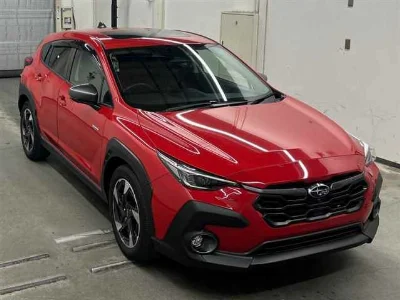 SUBARU CROSSTREK