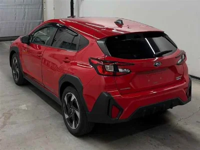 SUBARU CROSSTREK
