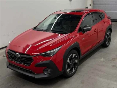 SUBARU CROSSTREK