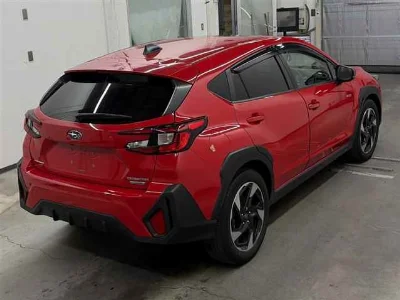 SUBARU CROSSTREK