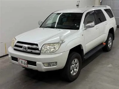 TOYOTA HILUX SURF