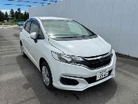 Цена авто Honda Fit с аукционов Японии, номер кузова GK4, пробег 162 000, оценка 2