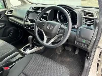 Цена авто Honda Fit с аукционов Японии, номер кузова GK4, пробег 162 000, оценка 2