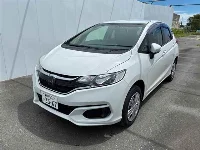 Цена авто Honda Fit с аукционов Японии, номер кузова GK4, пробег 162 000, оценка 2