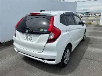 Цена авто Honda Fit с аукционов Японии, номер кузова GK4, пробег 162 000, оценка 2