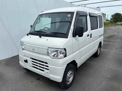 MITSUBISHI MINICAB MIEV