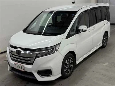 HONDA STEP WAGON