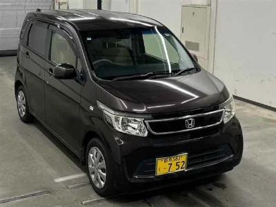 HONDA N WGN