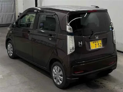 HONDA N WGN