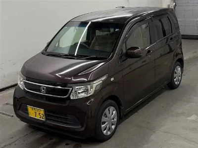 HONDA N WGN