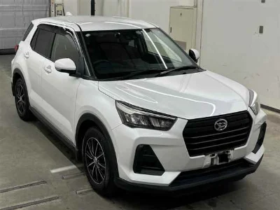 DAIHATSU ROCKY