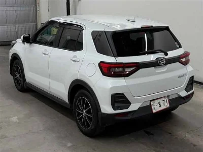 DAIHATSU ROCKY