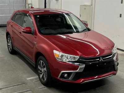 MITSUBISHI RVR