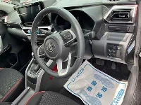 Цена авто Toyota Raize с аукционов Японии, номер кузова A210A, пробег 70 000, оценка 3