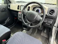 Цена авто Suzuki Alto с аукционов Японии, номер кузова HA36S, пробег 60 000, оценка 6