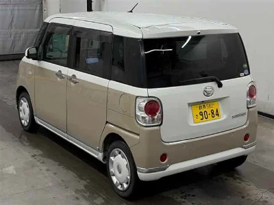 DAIHATSU MOVE CANBUS