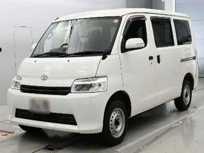 TOYOTA TOWN ACE VAN